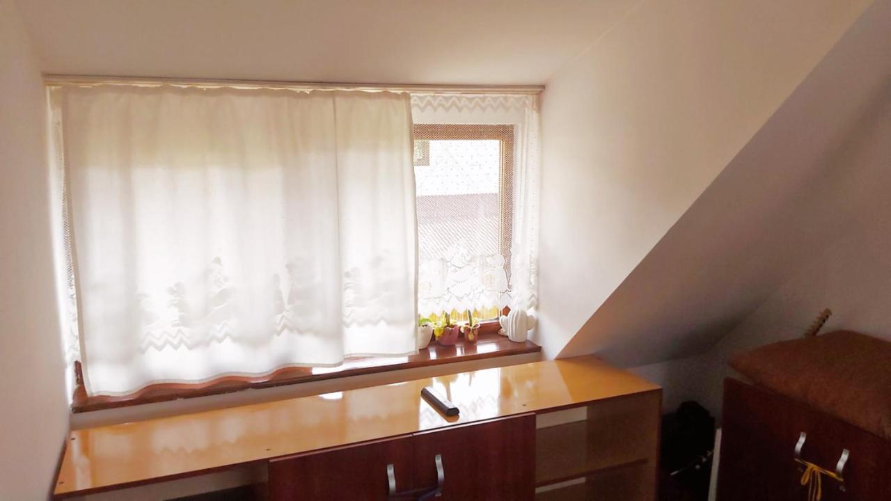 Casa Toth din Țipțerai Hotell Vişeu de Sus Eksteriør bilde