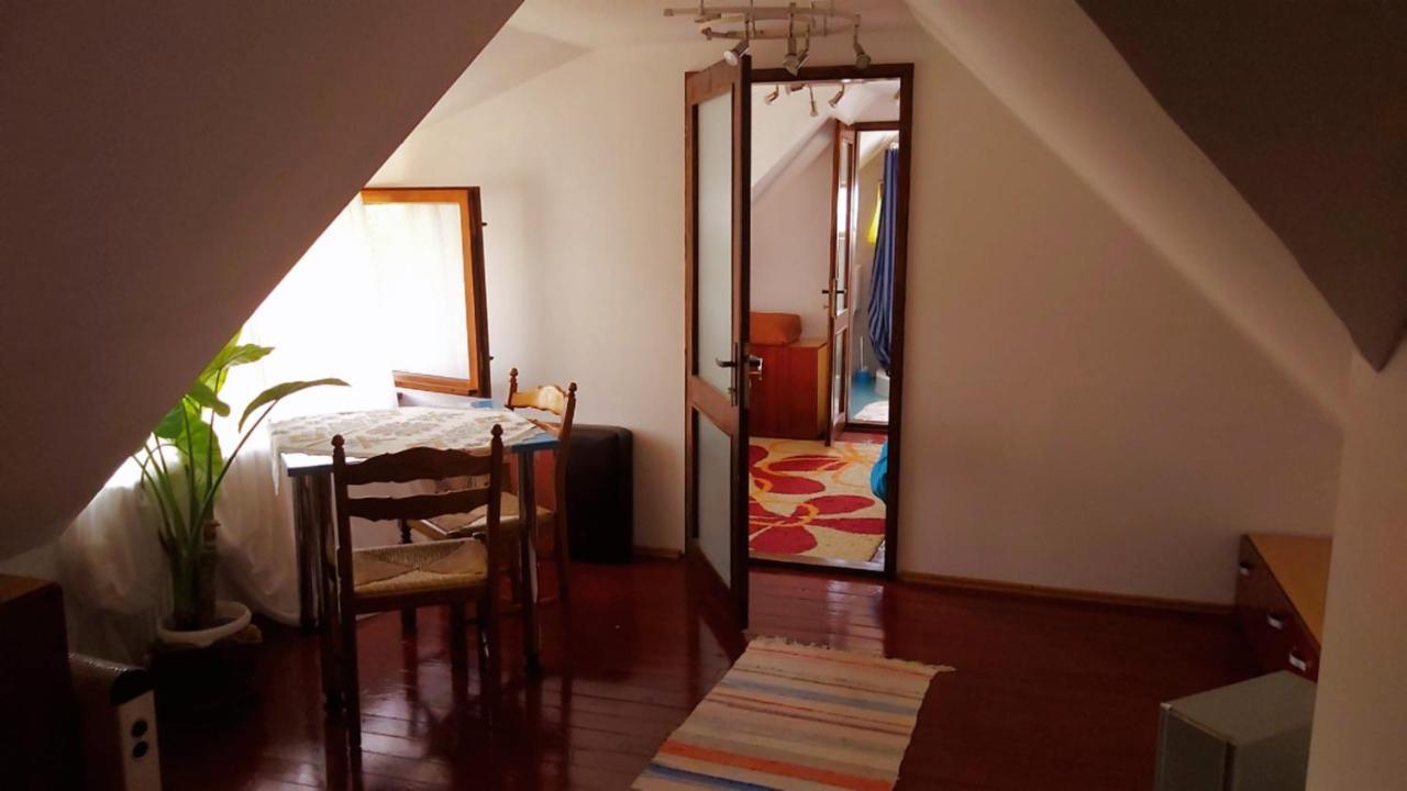 Casa Toth din Țipțerai Hotell Vişeu de Sus Eksteriør bilde