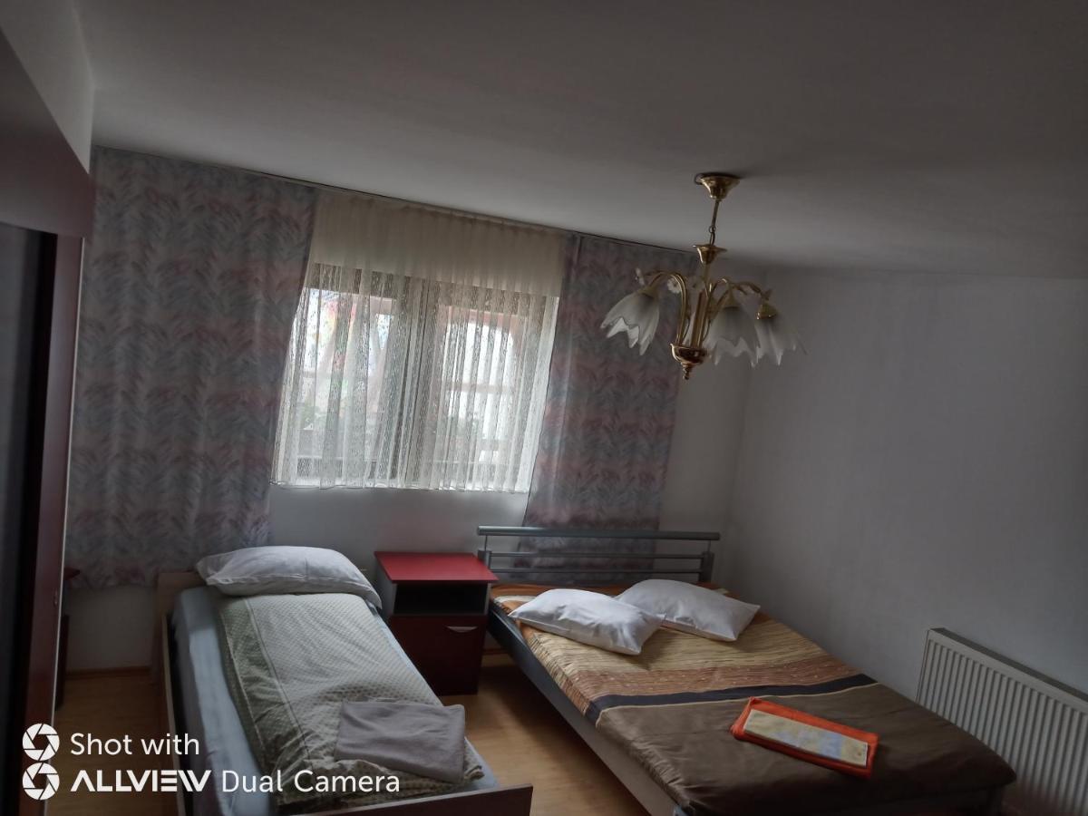 Casa Toth din Țipțerai Hotell Vişeu de Sus Eksteriør bilde